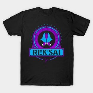 REK'SAI - LIMITED EDITION T-Shirt